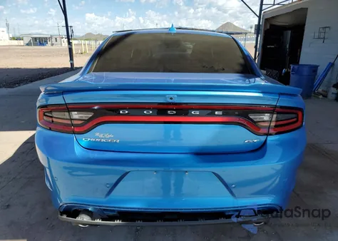 2023 Dodge Charger Gt from USA, damaged, VIN 2C3CDXHG9PH571945